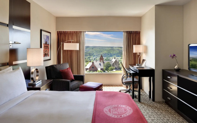The Statler Hotel at Cornell University