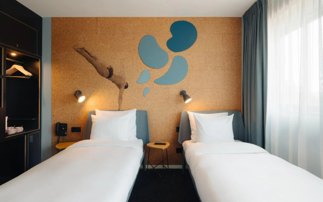 Conscious Hotel The Tire Station