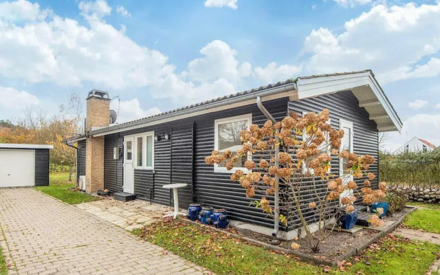 6 Person Holiday Home in Ebeltoft