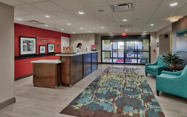 Hampton Inn and Suites Las Cruces I 10