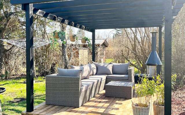 7 Person Holiday Home in Hojby