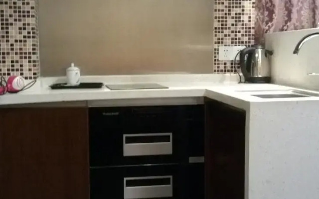 Guangzhou Pin Jing Guang Hong Tian Qi Apartment