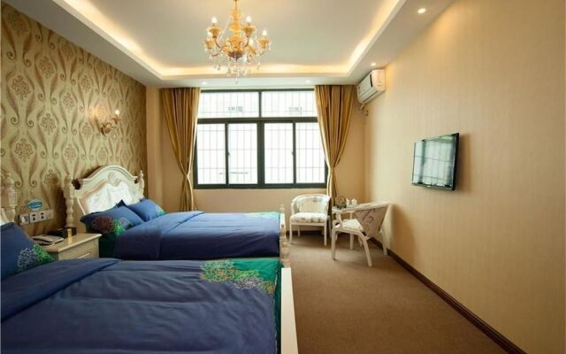 Xiamen Tianhaixuan Holiday Villa