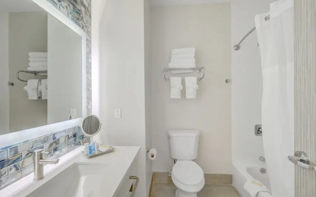 Beachwalk at Sea Bright