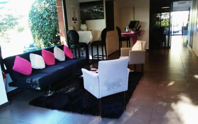 Kyriad Lyon Sud Sainte Foy