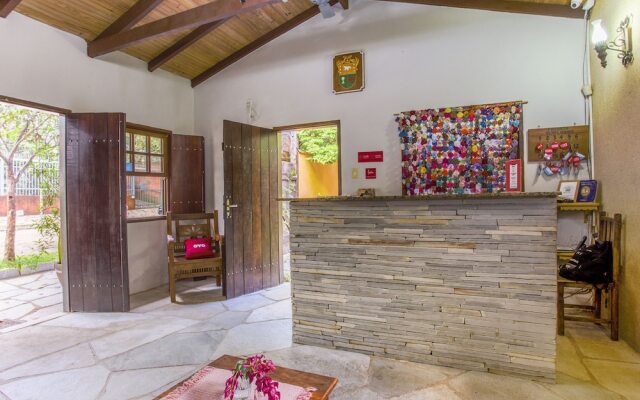 OYO Pousada Templários