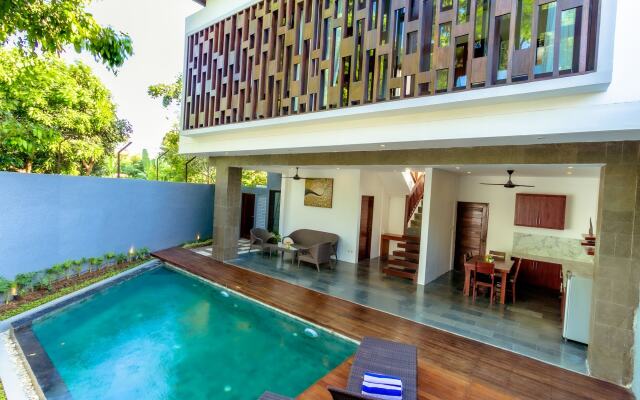 The Canggu Boutique Villas & Spa