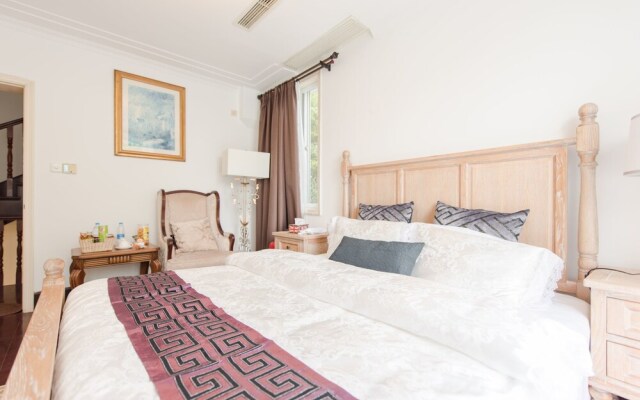 Selected Villa Inn (Hongqiao Railway Station)
