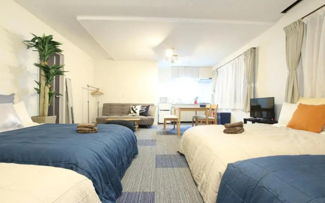 Sakurajima Parkside House A