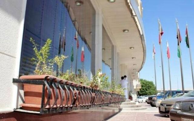 درر رامه للأجنحة الفندقية 2
