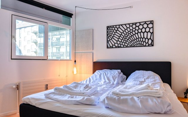 Super Cozy Two-bedroom Apartment in Copenhagen Østerbro