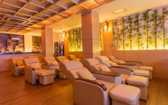 Minh Tam Hotel and Spa