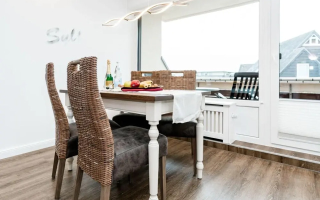 Ferienwohnung Hörnum Hörnchen