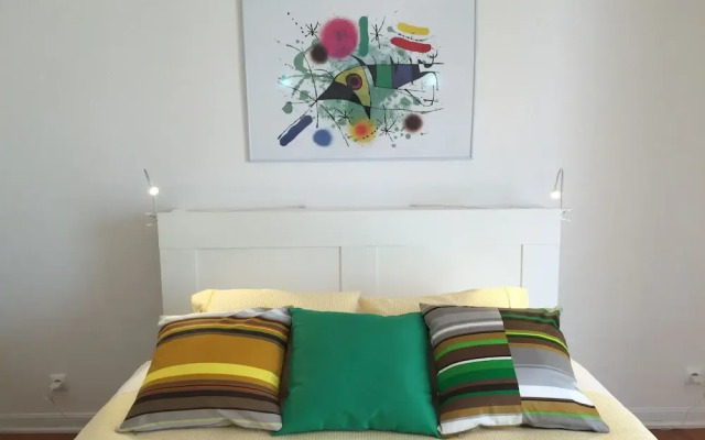 Romantic Apt Sea View Cascais Bay