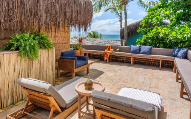 Pousada Hayo Pé na Areia