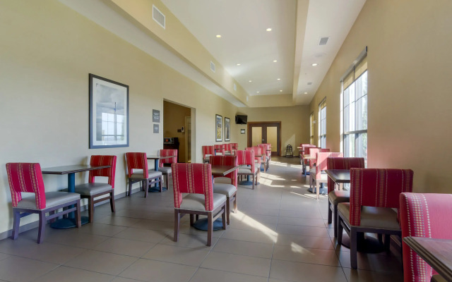 Comfort Suites Fargo Medical Center