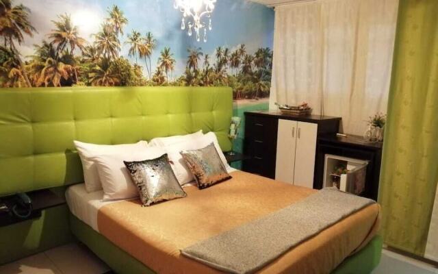 Hotel Boutique San Sebastian