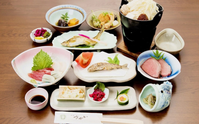Ryokan Sakai
