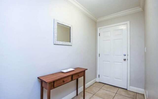 South Seas Beach Villa 2001