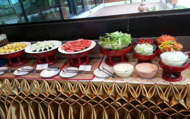 Bamboori Boutique Resort Chiang Mai