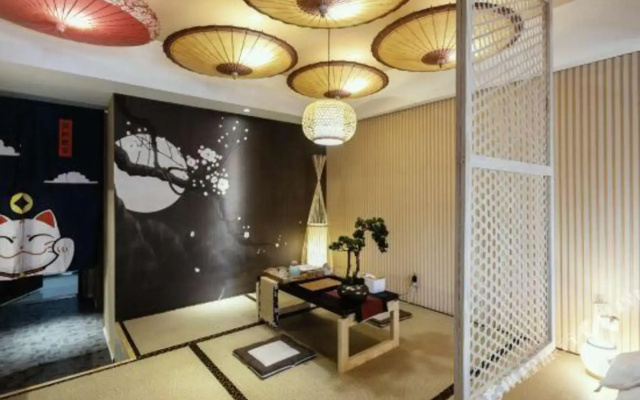 Le live serviced apartments