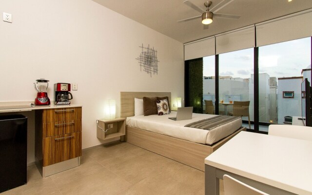 The City 1221 by iMexico