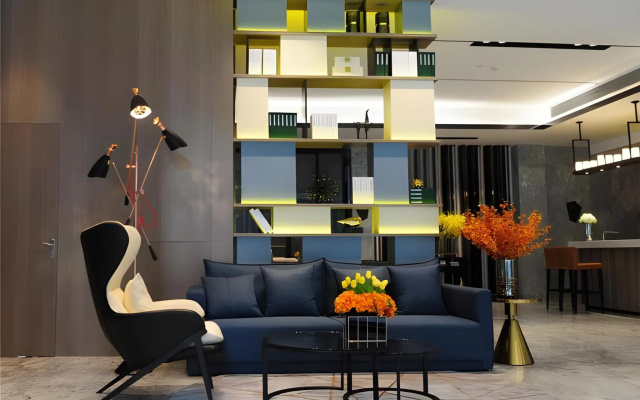 Echarm Hotel Xiangyang Erqi