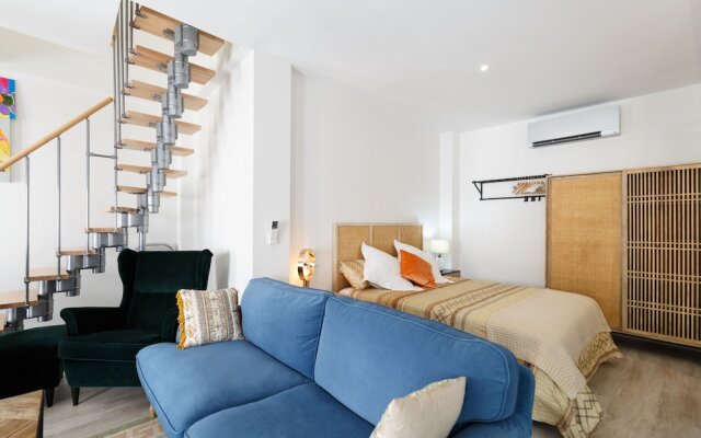 Marbella Old Town House