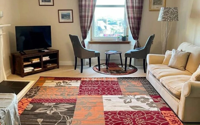 Immaculate 1-bed Apartment in Crieff