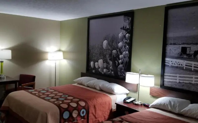 Super 8 Bellefontaine