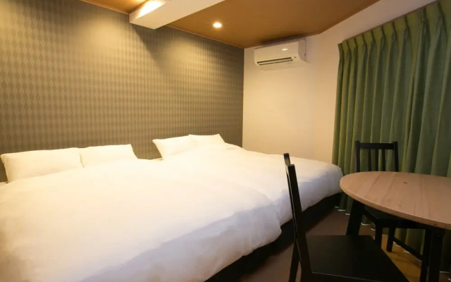 THE LIMELIGHT KYOTO - Hostel