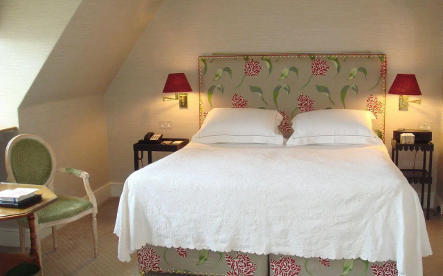 Hambleton Hall