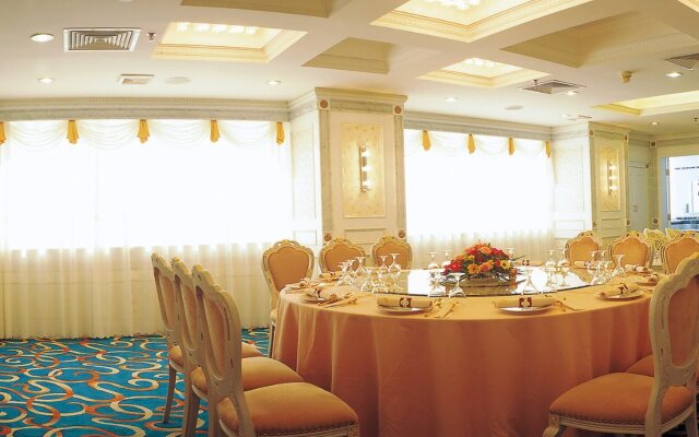 Citic Ningbo International Hotel