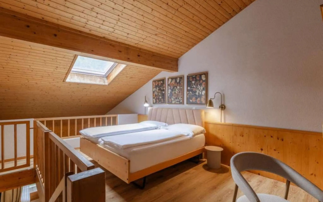 Hotel Aeschi Park – Guest Rooms – Aeschi bei Spiez