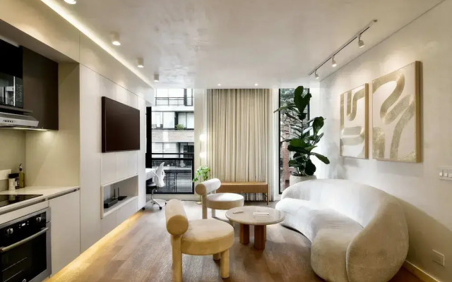 w Majestic 2BR w Perfect Deco in Chapinero