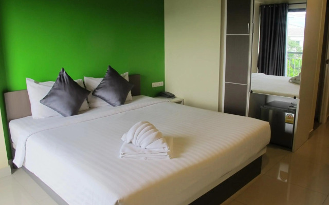 Suvarnabhumi Oriental Resort