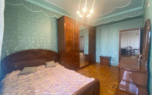 Комнаты на улице Большой Набережной 11