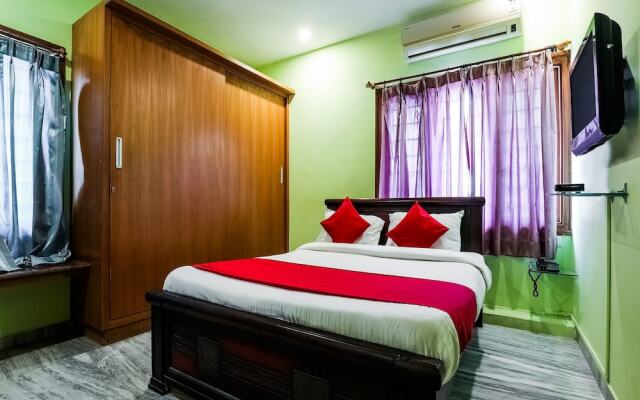 OYO 17206 Maanne Hospitality Services