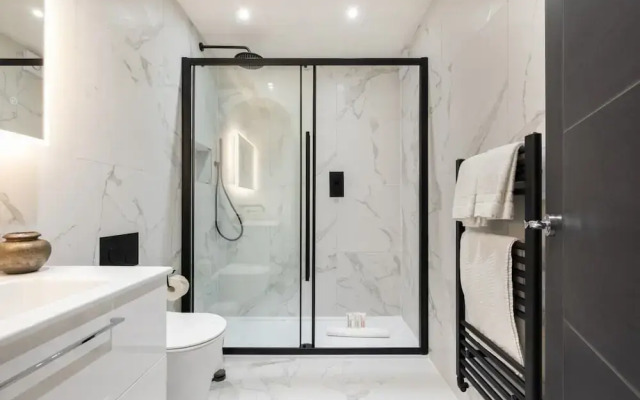 The Battersea Flat - Exquisite 2bdr Flat With Terrace