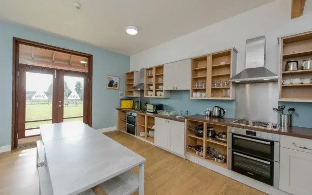 YHA National Forest - Hostel