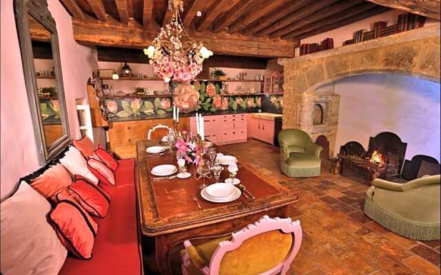 Sublime suite familiale Verveine et Santoline