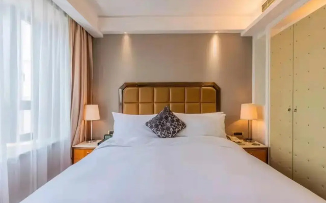 Wealthy Hotel Suzhou