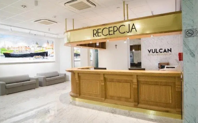 Vulcan Hotel