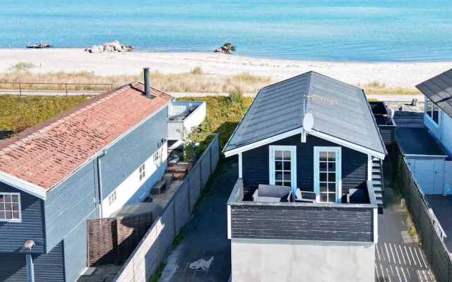 Beachfront Beauty in Hasmark - By Traum Ferienwohnungen