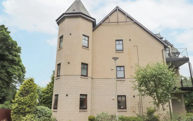 Rossie Lodge