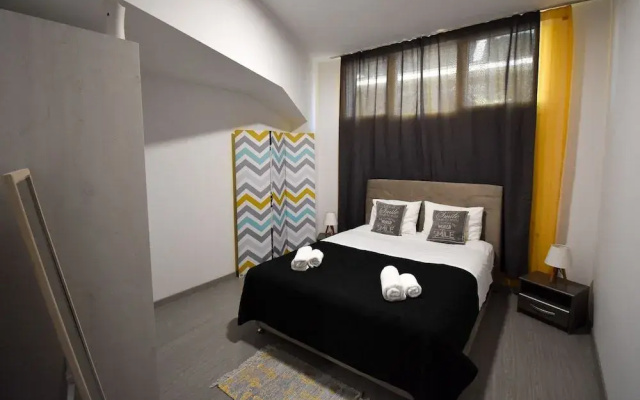 The Aristotelian Suites by Athens Stay