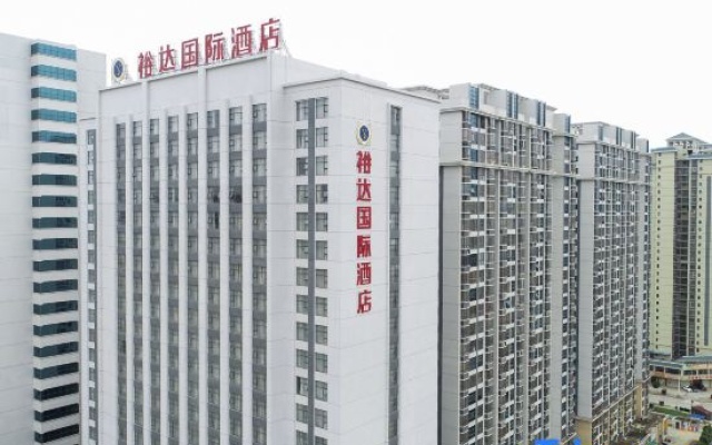 Yuda International Hotel – Exterior – Laibin