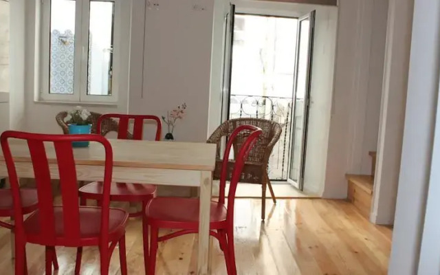 Shortstayflat Apartments Near Rossio