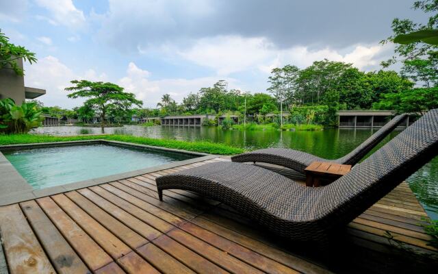 The Westlake Hotel & Resort Yogyakarta