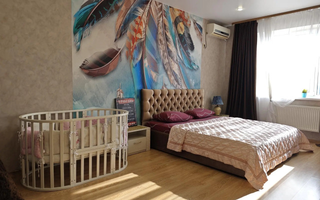 Апартаменты на улице Восточно-Кругликовская 18